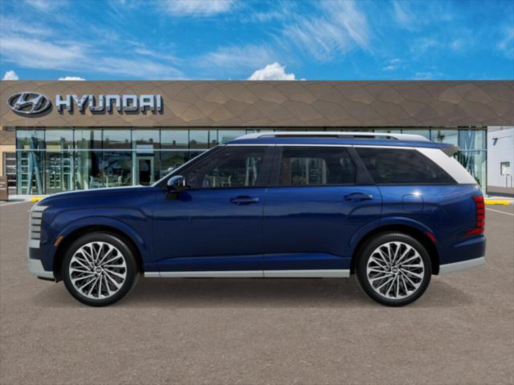 2026 Hyundai Palisade Calligraphy - Photo 3