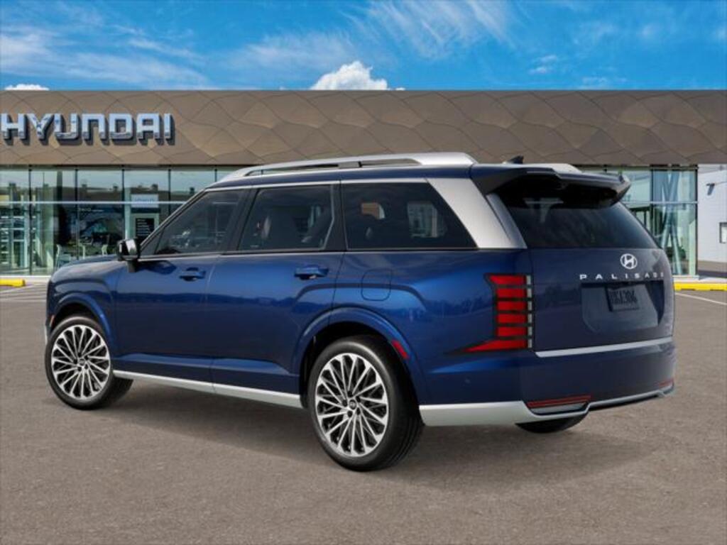 2026 Hyundai Palisade Calligraphy - Photo 5