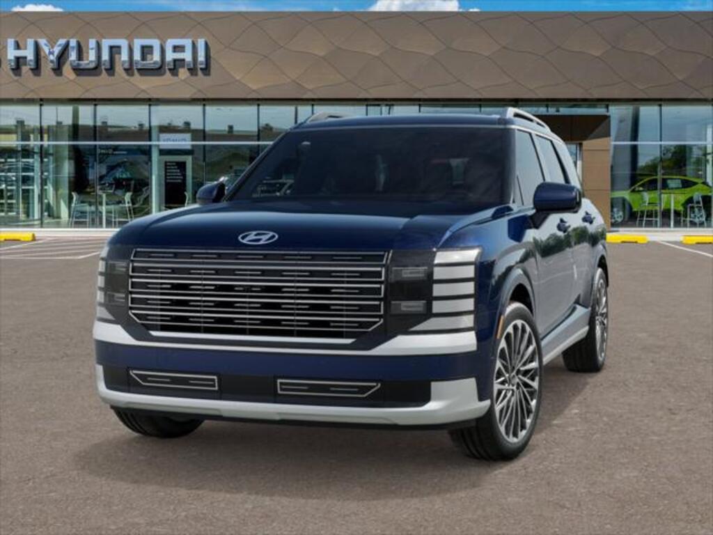 2026 Hyundai Palisade Calligraphy - Photo 6