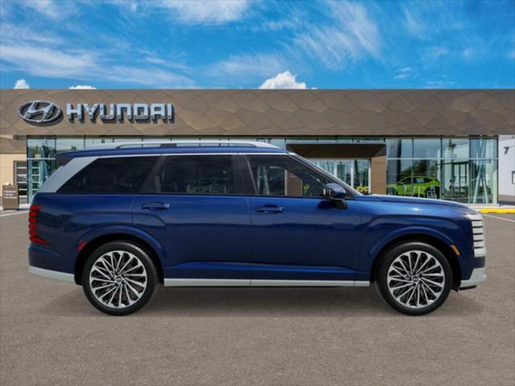 2026 Hyundai Palisade Calligraphy - Photo 7