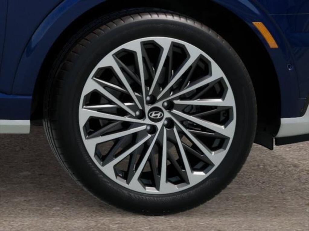 2026 Hyundai Palisade Calligraphy - Photo 8