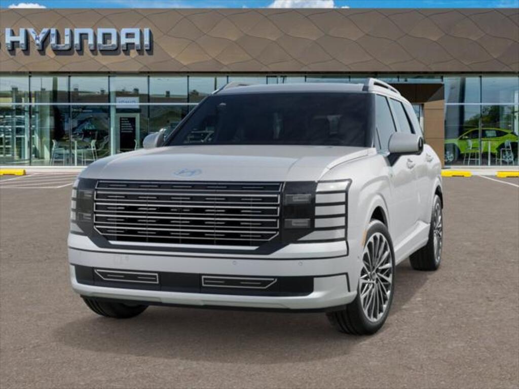 2026 Hyundai Palisade Calligraphy - Photo 6