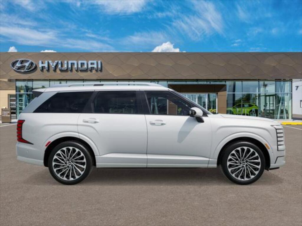 2026 Hyundai Palisade Calligraphy - Photo 7