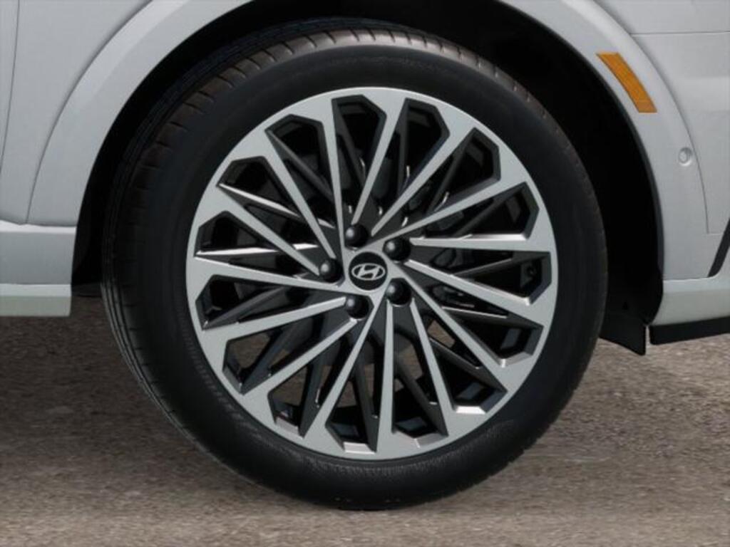 2026 Hyundai Palisade Calligraphy - Photo 8