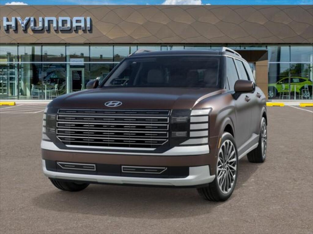 2026 Hyundai Palisade Calligraphy - Photo 6