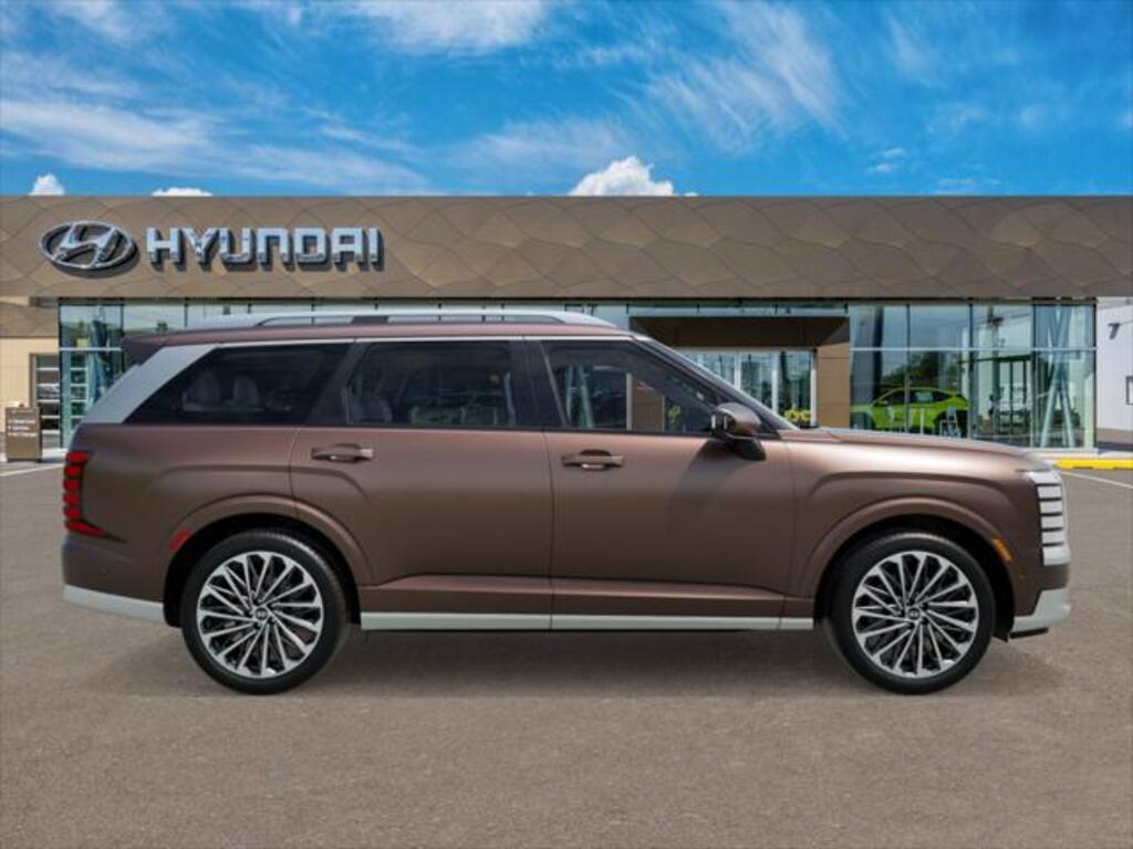 2026 Hyundai Palisade Calligraphy - Photo 7