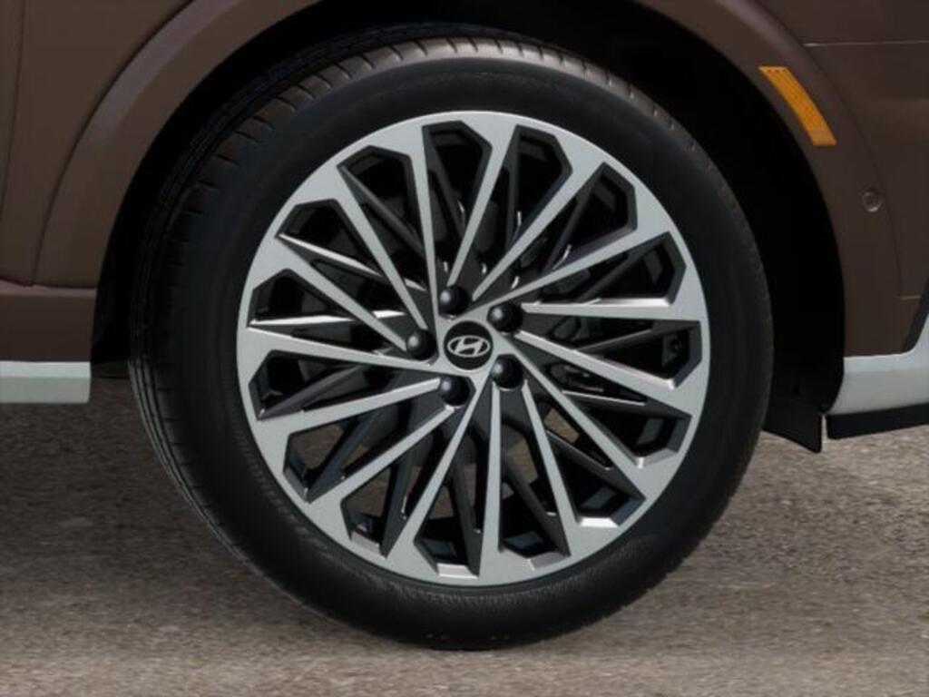 2026 Hyundai Palisade Calligraphy - Photo 8