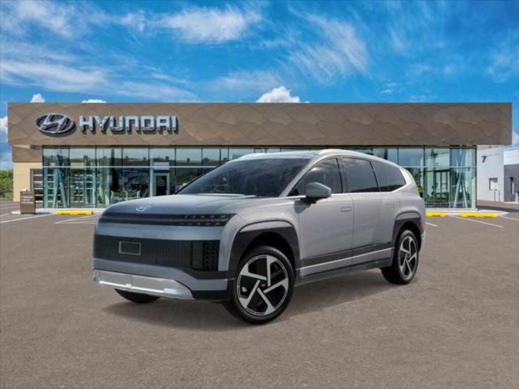 2026 Hyundai IONIQ 9 Performance Limited