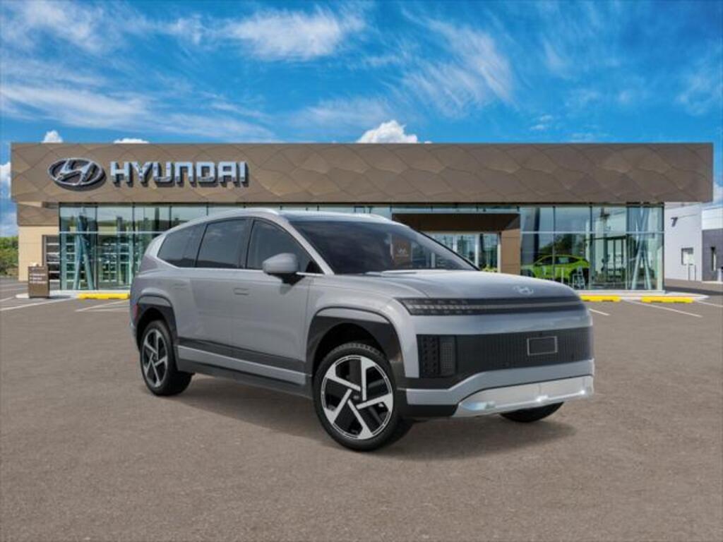 2026 Hyundai IONIQ 9 Performance Limited