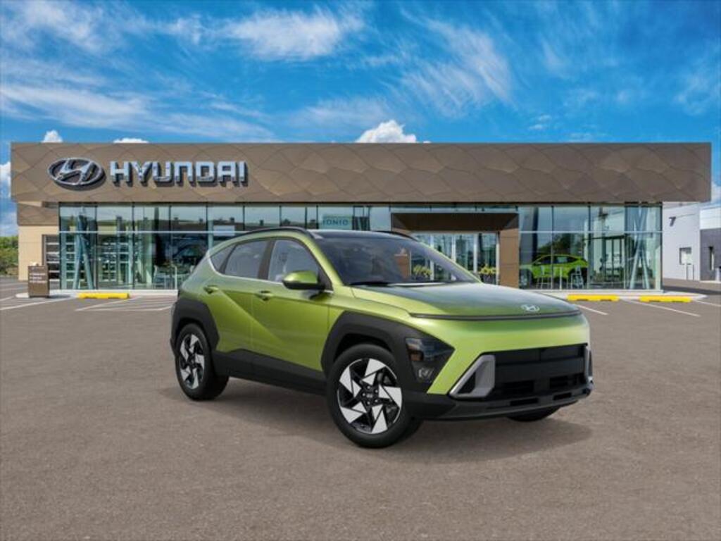 2026 Hyundai KONA SEL Sport
