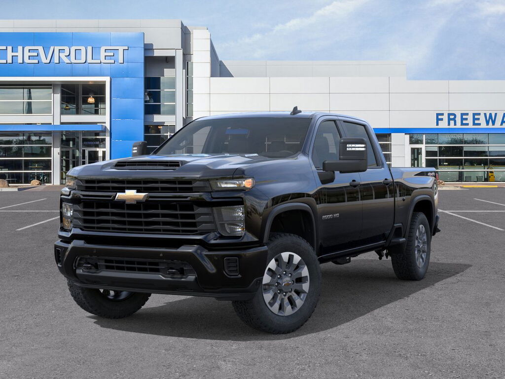 2026 Chevrolet Silverado 2500 HD Custom - Photo 6
