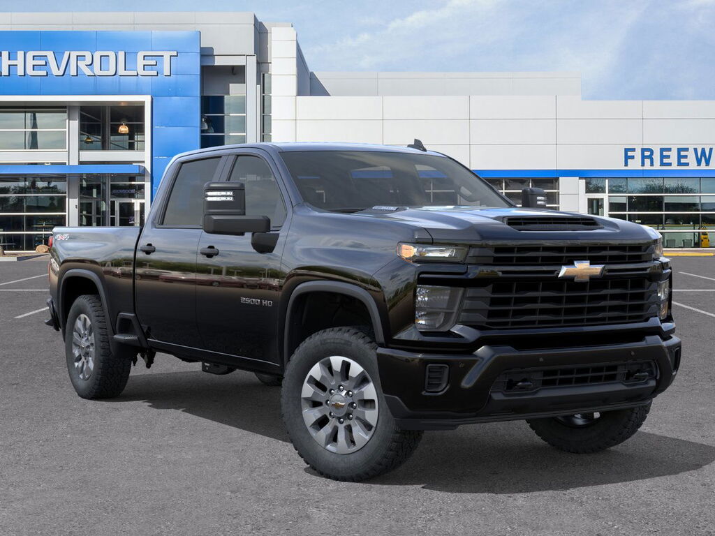 2026 Chevrolet Silverado 2500 HD Custom - Photo 7