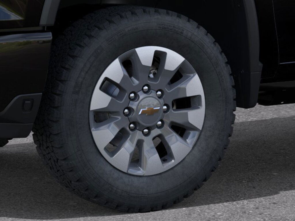 2026 Chevrolet Silverado 2500 HD Custom - Photo 9