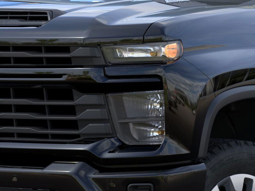 2026 Chevrolet Silverado 2500 HD Custom - Photo 10