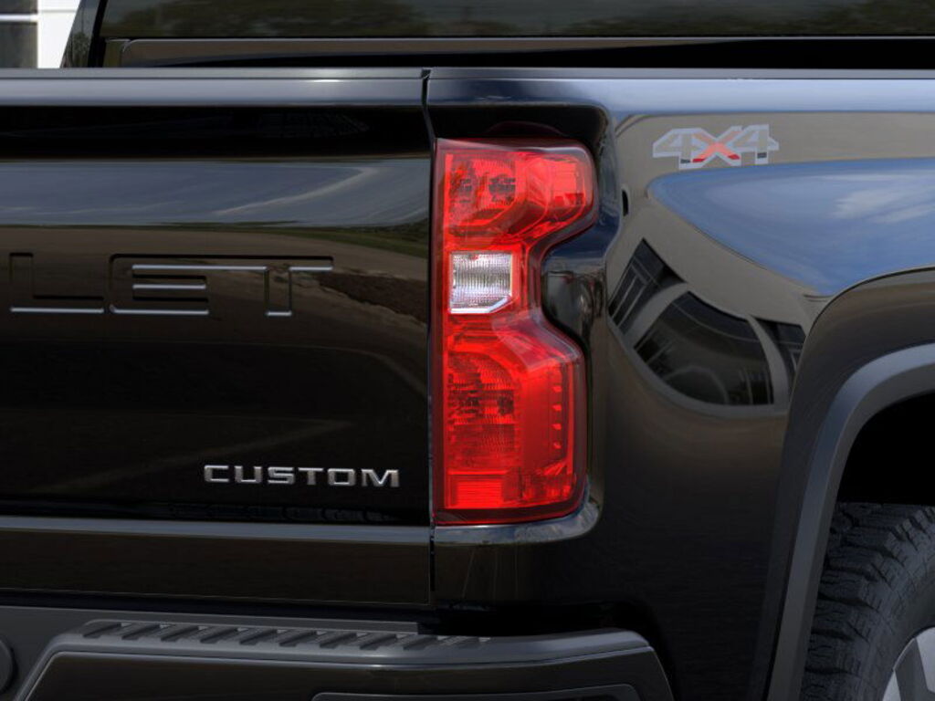 2026 Chevrolet Silverado 2500 HD Custom - Photo 11