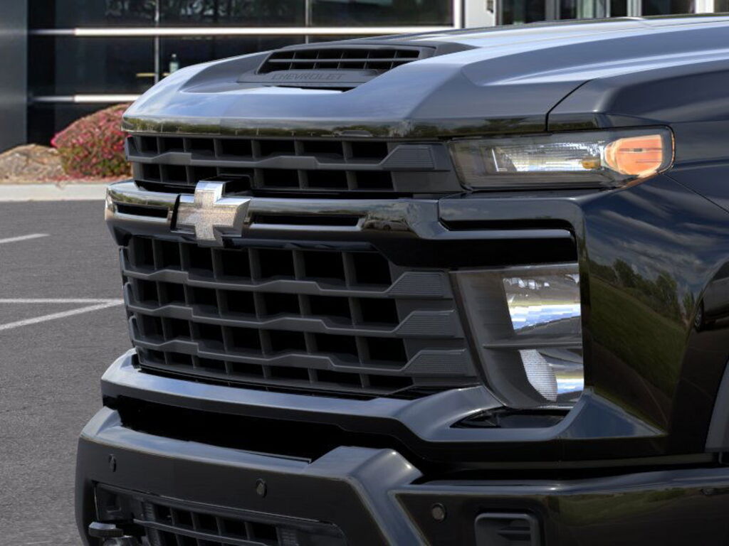2026 Chevrolet Silverado 2500 HD Custom - Photo 13
