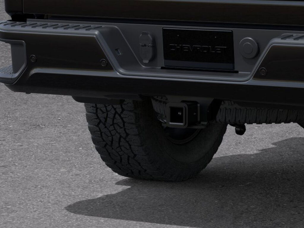 2026 Chevrolet Silverado 2500 HD Custom - Photo 14
