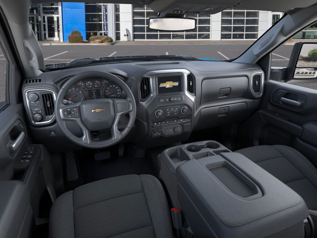 2026 Chevrolet Silverado 2500 HD Custom - Photo 15