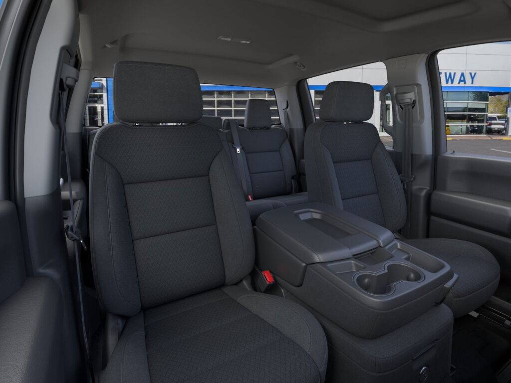 2026 Chevrolet Silverado 2500 HD Custom - Photo 16