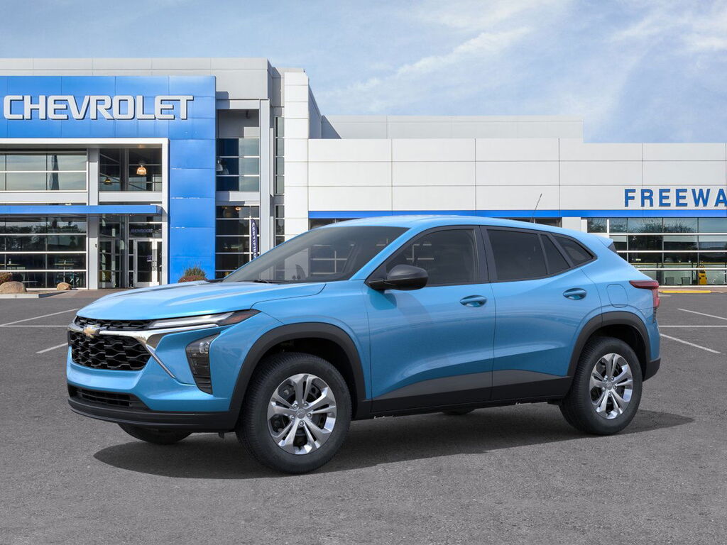 2026 Chevrolet Trax 1LS