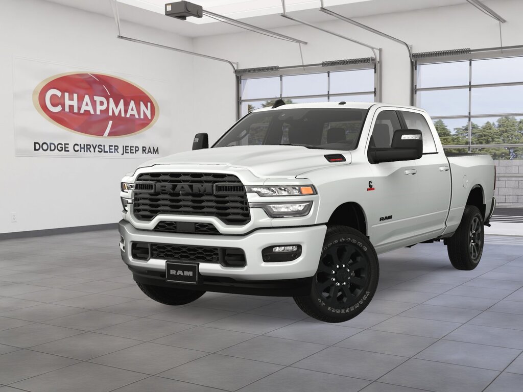 2025 Ram 2500 Big Horn