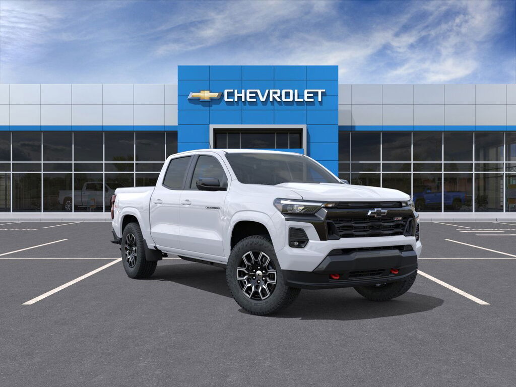 2026 Chevrolet Colorado 4Z71 4WD
