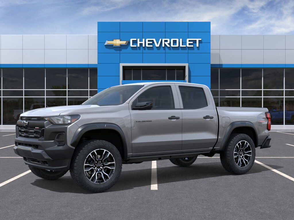 2026 Chevrolet Colorado Trail Boss photo 3