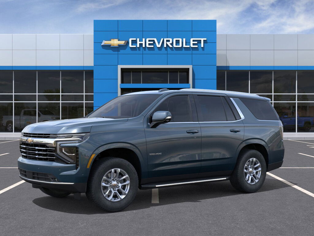 2026 Chevrolet Tahoe LT photo 3