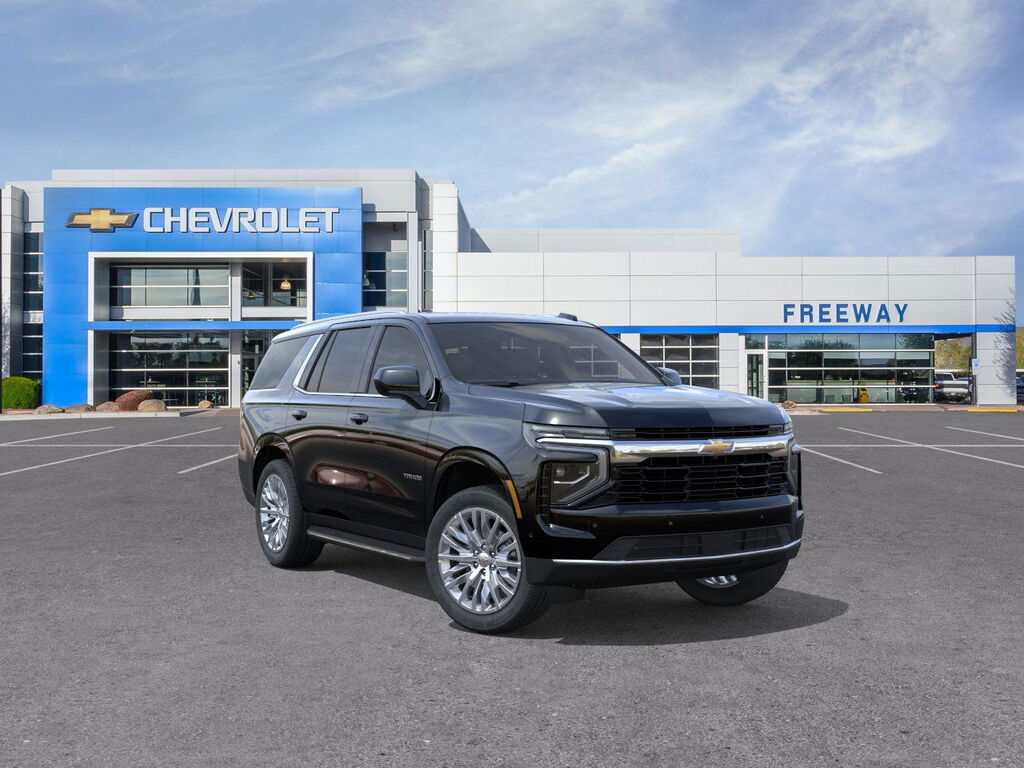 2026 Chevrolet Tahoe