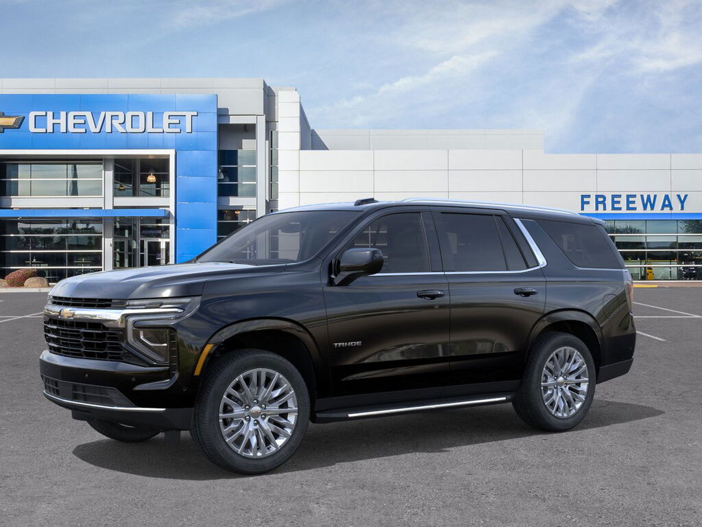 2026 Chevrolet Tahoe LS photo 2