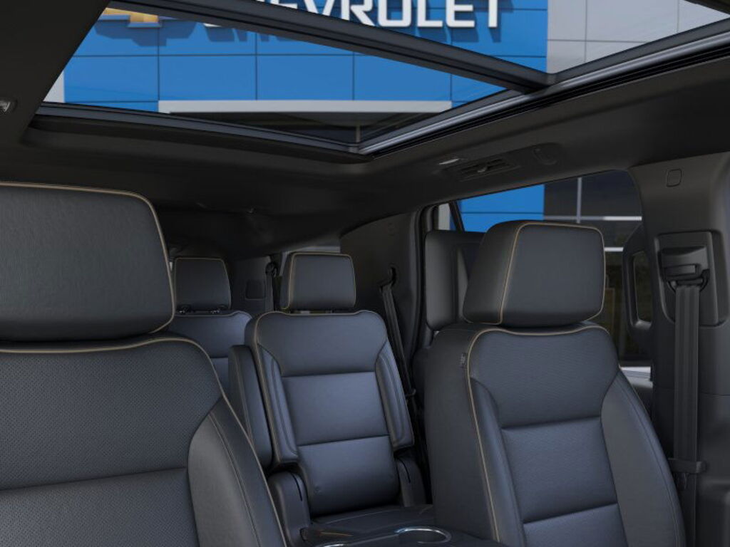 2026 Chevrolet Tahoe Premier 4WD