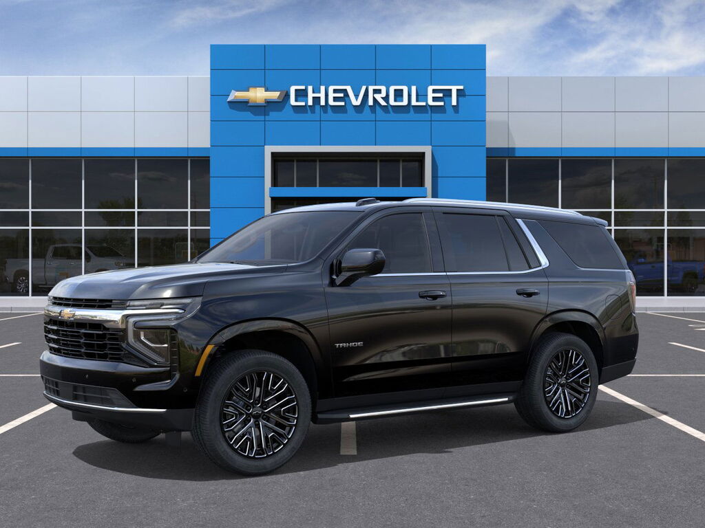2026 Chevrolet Tahoe 1LS