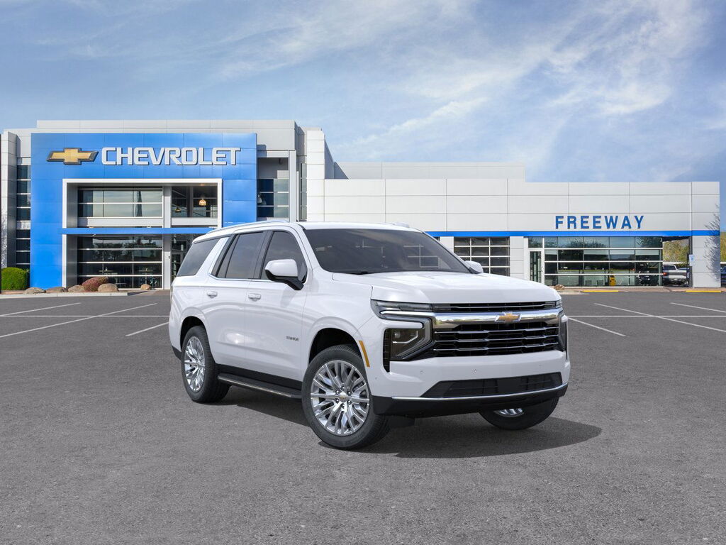 2026 Chevrolet Tahoe 1LT 4WD