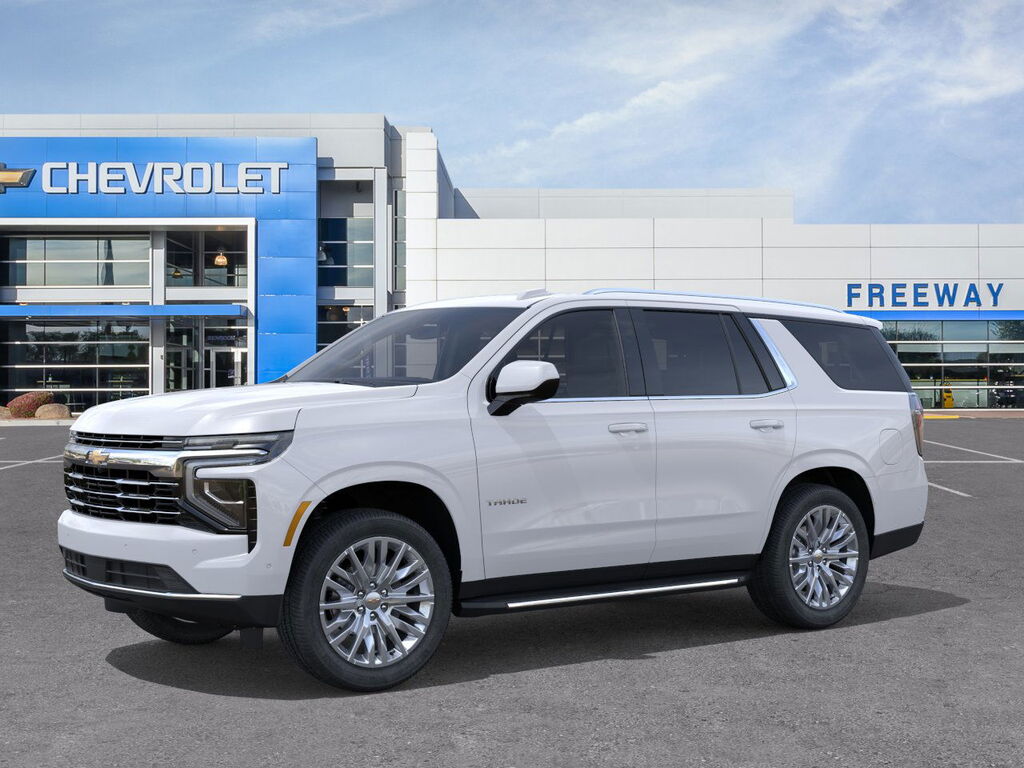 2026 Chevrolet Tahoe 1LT 4WD