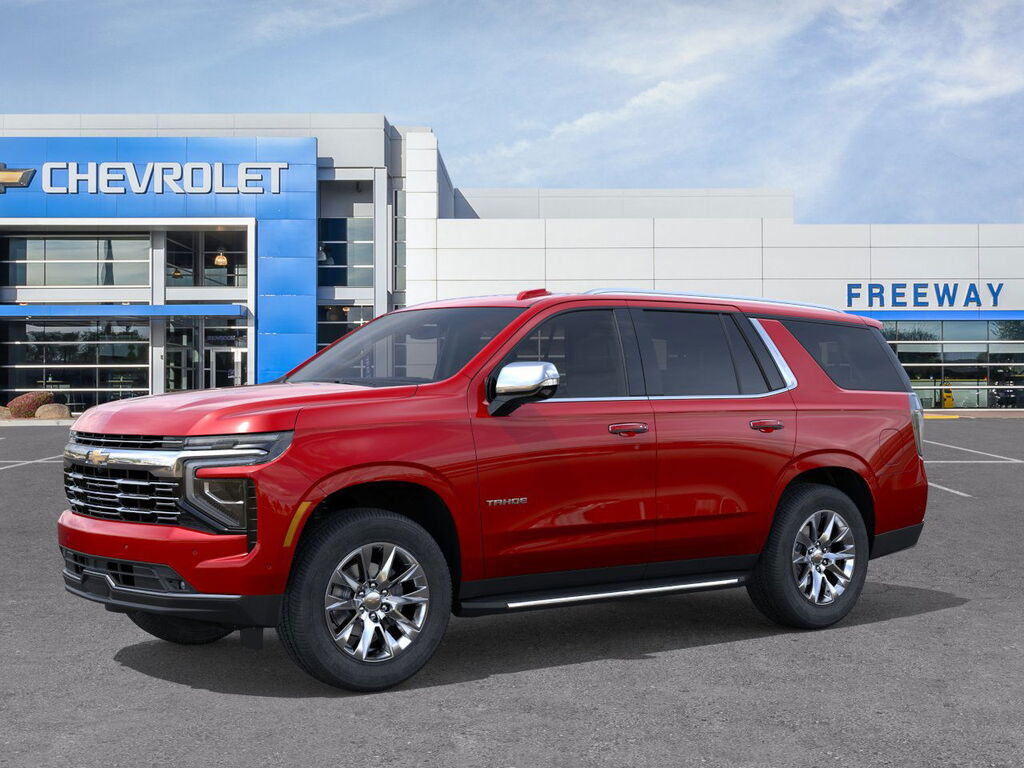 2025 Chevrolet Tahoe Premier 4WD