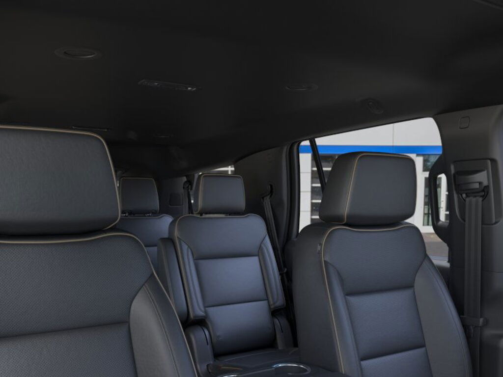 2025 Chevrolet Tahoe Premier 4WD