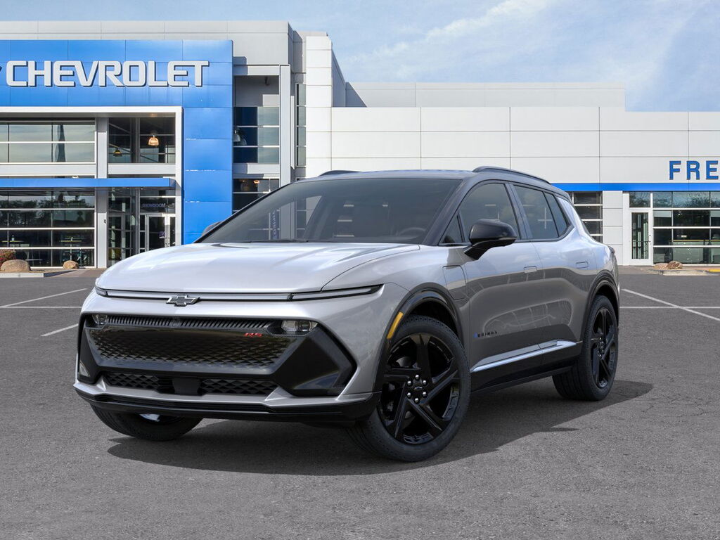2026 Chevrolet Equinox EV RS - Photo 6