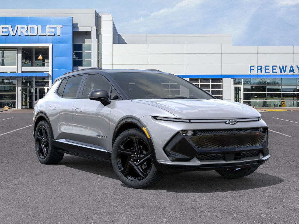 2026 Chevrolet Equinox EV RS - Photo 7
