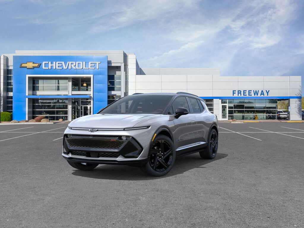 2026 Chevrolet Equinox EV RS - Photo 8