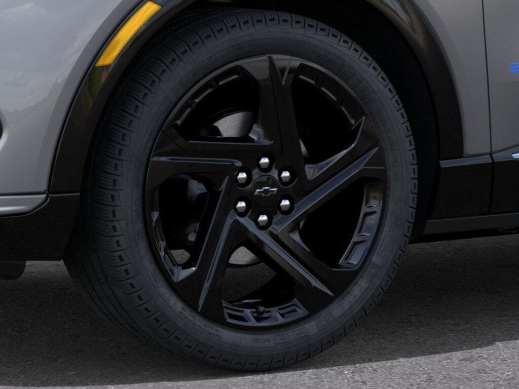 2026 Chevrolet Equinox EV RS - Photo 9