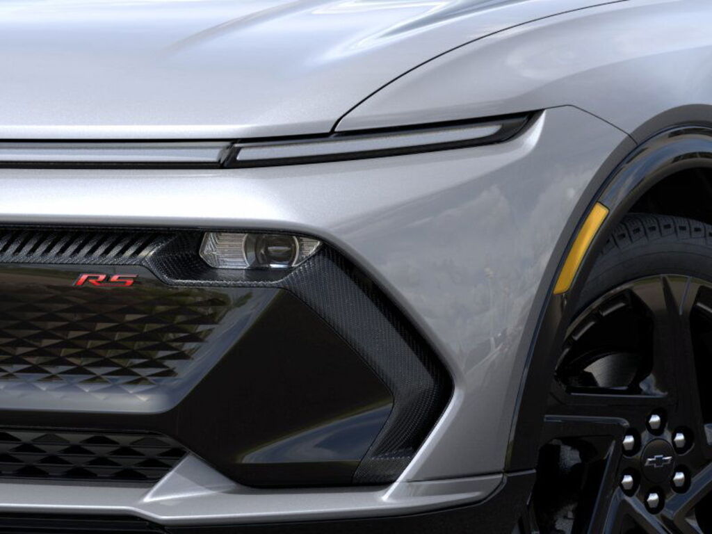 2026 Chevrolet Equinox EV RS - Photo 10