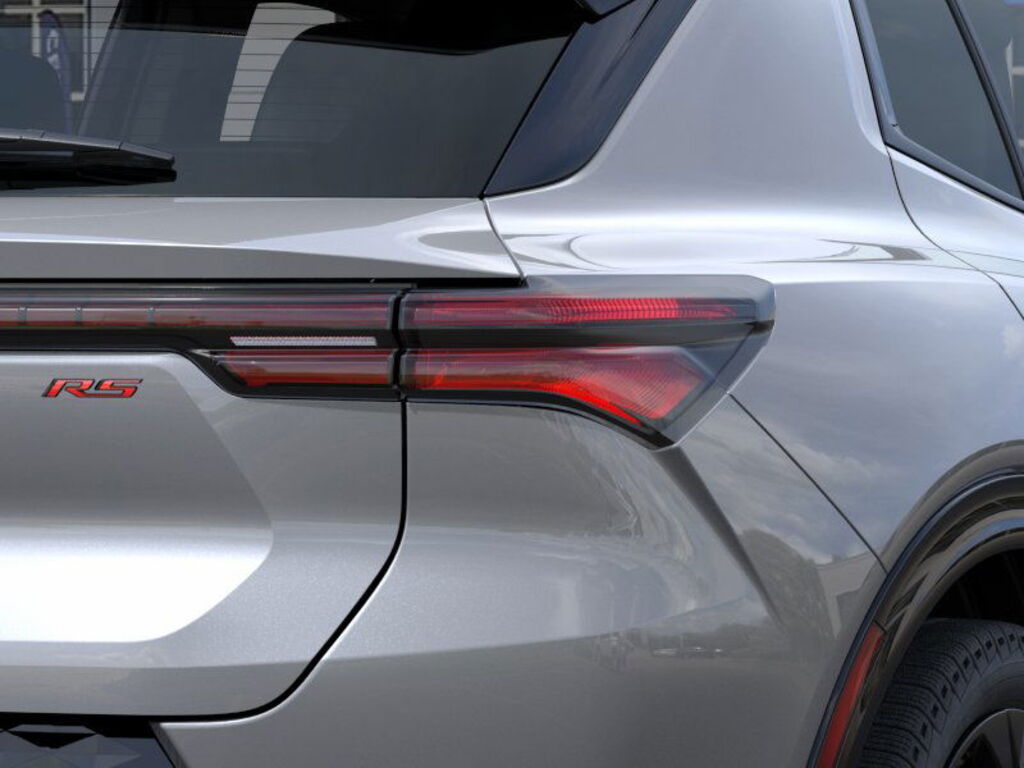 2026 Chevrolet Equinox EV RS - Photo 11