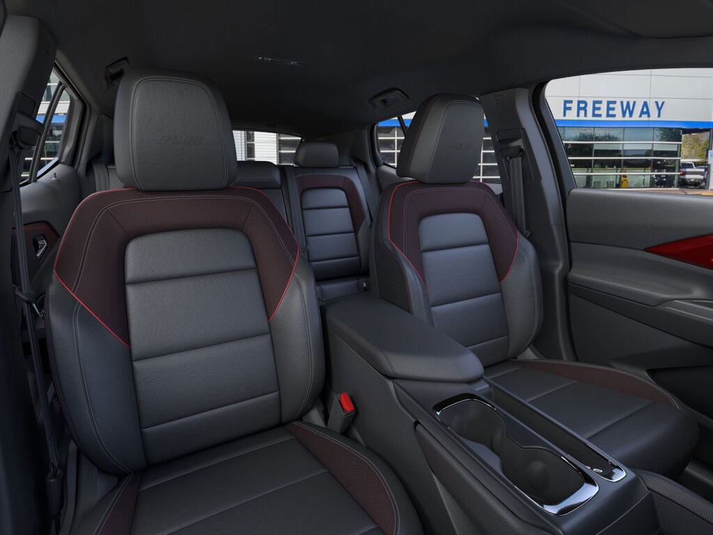 2026 Chevrolet Equinox EV RS - Photo 16