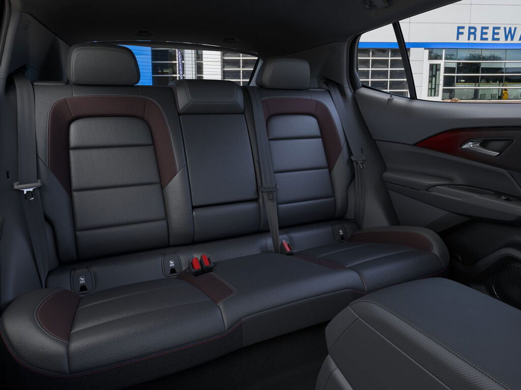 2026 Chevrolet Equinox EV RS - Photo 17