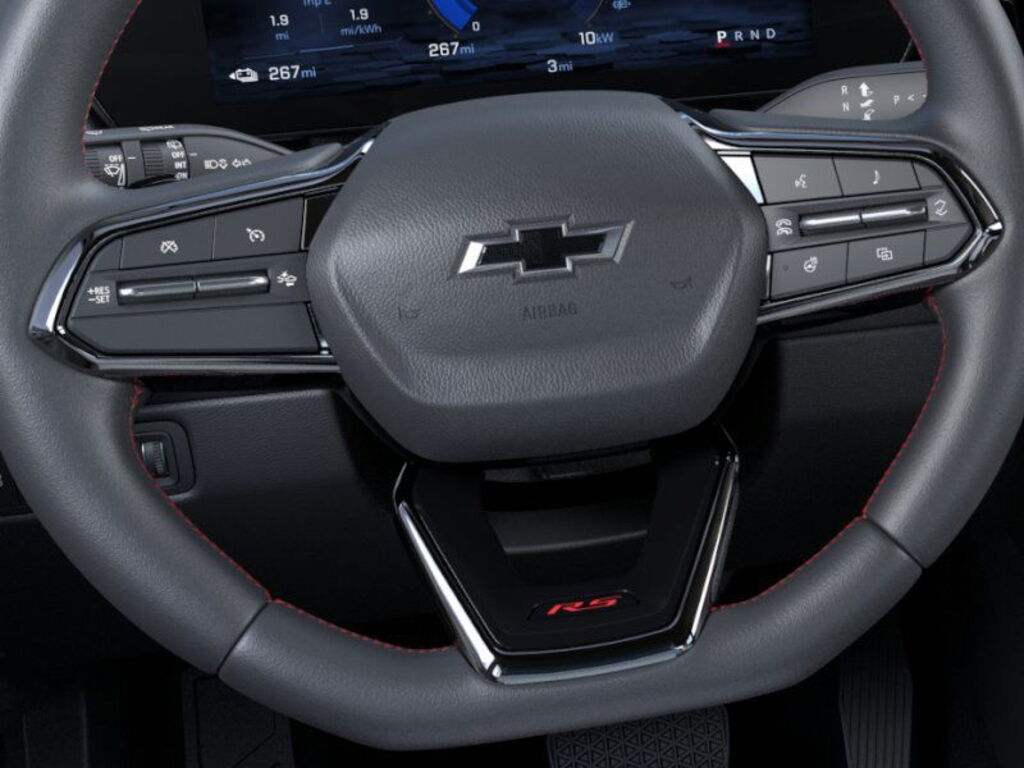 2026 Chevrolet Equinox EV RS - Photo 19