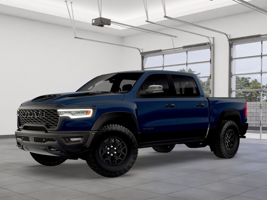 2026 Ram 1500 Crew Cab RHO