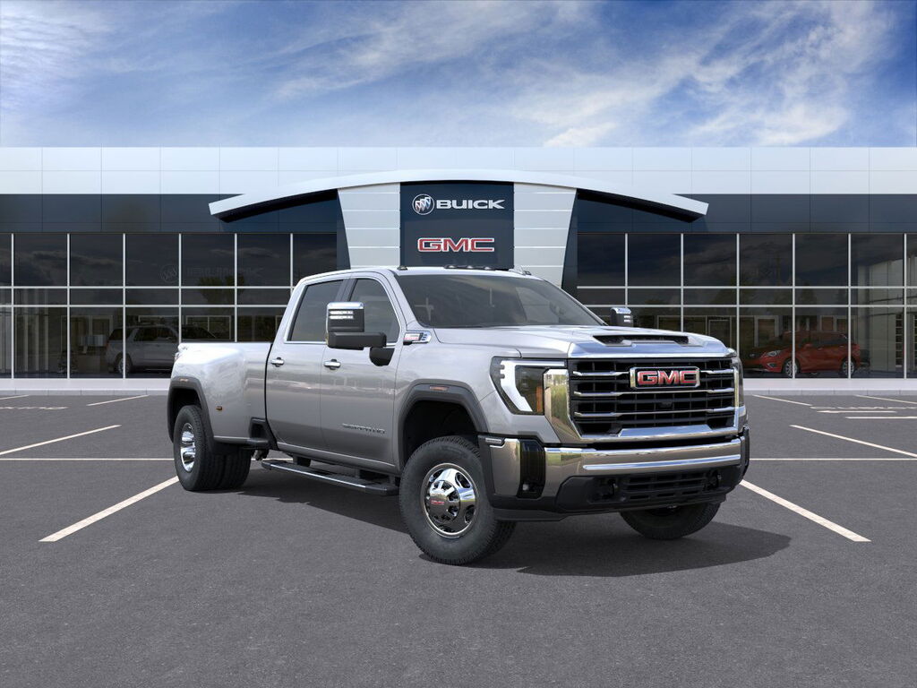 2026 GMC Sierra 3500HD SLT 4WD