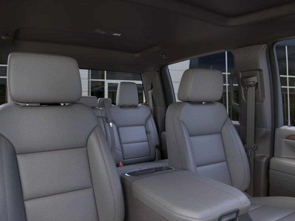 2026 GMC Sierra 3500HD SLT 4WD