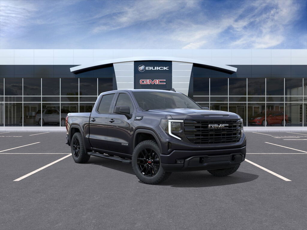 2026 GMC Sierra 1500 Crew Cab Elevation 4WD
