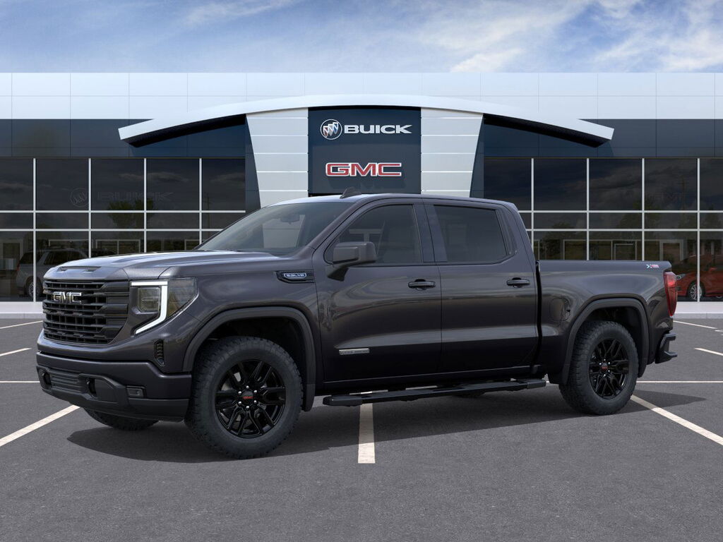 2026 GMC Sierra 1500 Crew Cab Elevation 4WD